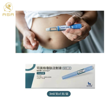 Lose Weight Removal Fat Ozempic Saxendas Semaglutide Injection 1.5ml 3ml