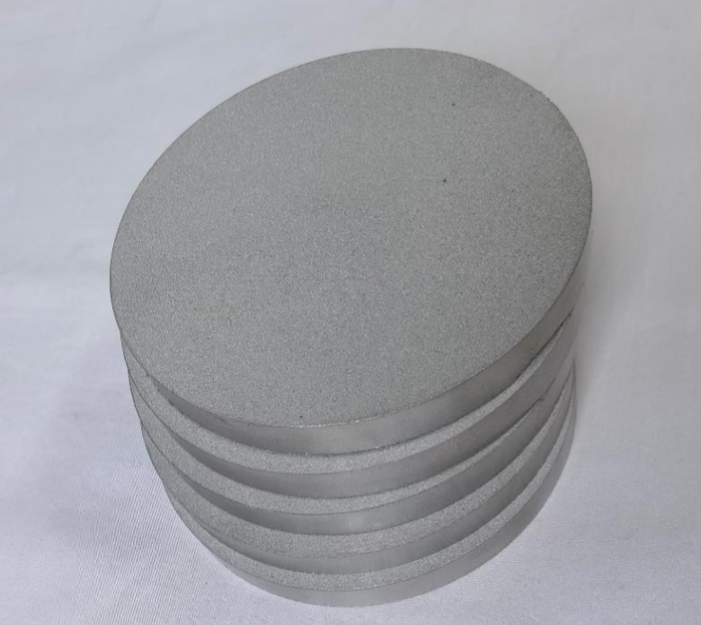 Premium Industrial Grade Porous Sintered Titanium Sheet