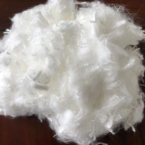 regenerated polyester staple fiber Used On Sp