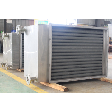 High Frequency Fin Tube Heat Exchanger
