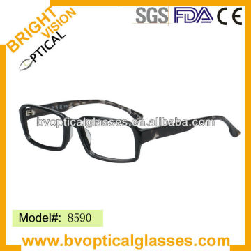 Bright Vision 8590 Acetate Optical frame eyeglasses full rim spectacles