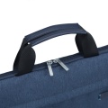 Nuevo maletín de cuero personalizado de alta calidad