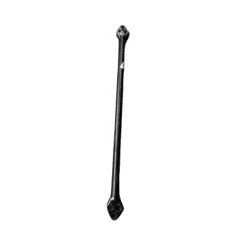 Sinotruk HOWO Spare Parts: Lateral Stabilizer Bar Crossbar YG1671430038 for Factory Direct Sales