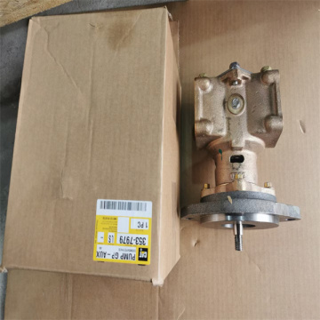 705-30-31203 Hydraulic Pump On Komatsu Dozer D60E-6 Parts