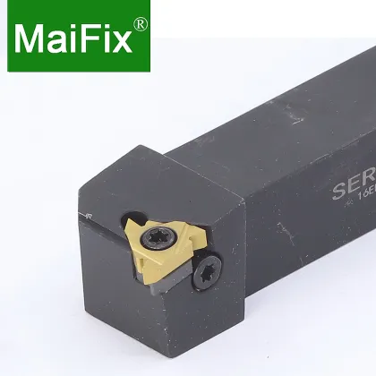 Maifix SER Cutter SER Threaded Insert CNC Metal Lathe Threading Tool