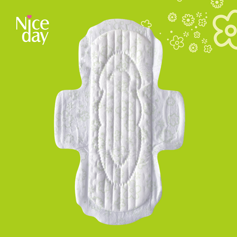 Women Innovative diversion flower print regular sanitary pad