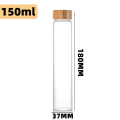 100ml120ml150mlボロケイ酸塩ガラスボトル