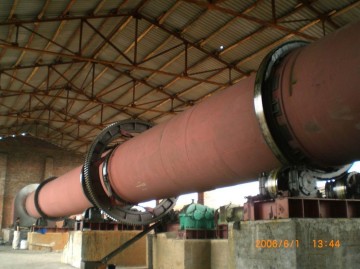 1000-3000tpa Active-Carbon Production Line/Plant