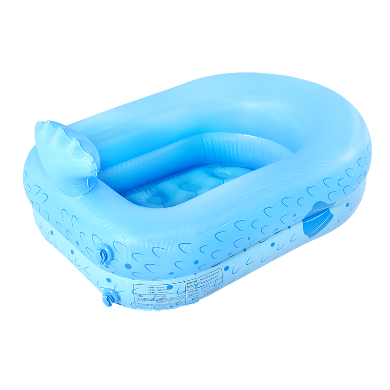 Inflatable swimming pool portable small inflatable pool