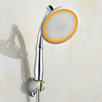 Large Size High-Pressure Water-Saving Shower Head - SPA Handheld Rain Shower