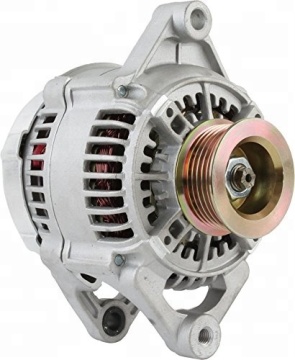 Chrysler 4609415 Motor Generator - Denso 1210003510 Lester/WAI 13578