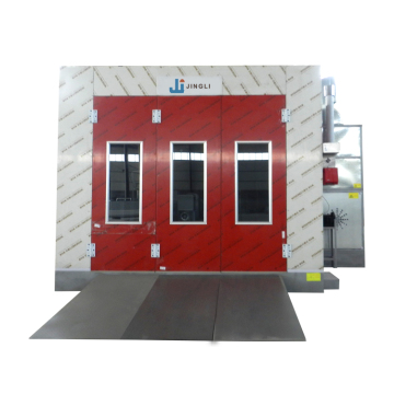 Auto Paint Room: Automotive Car Spray Booth for Car Body Painting
