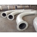 Bi-metal wear-resistant alloy pipes