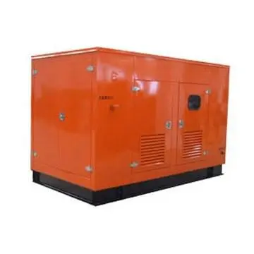 20KVA Cummins Diesel Generator soundproof