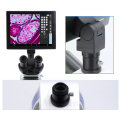 Digital Microscope LCD 9.7 inch Biological Microscope