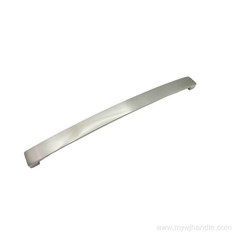 Simple and simple aluminum alloy door handles