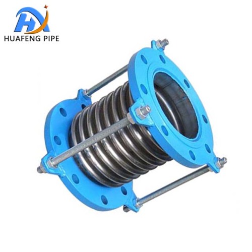 High Temperature Flange-Type Bellows Expansion Joint