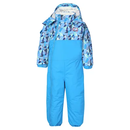 Childrens Waterproof Winter Hooded Co