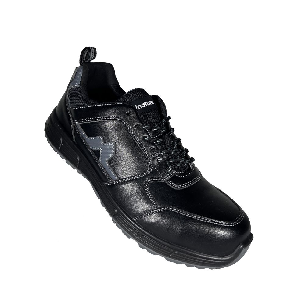 Heavy duty safety shoes