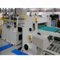 High Precision Cut to Length Processing Line