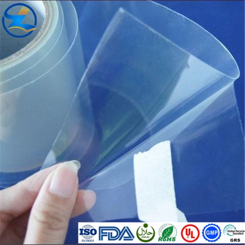 PVC Transparent Sheet Plastic with Coil Manufacturers Wholesale