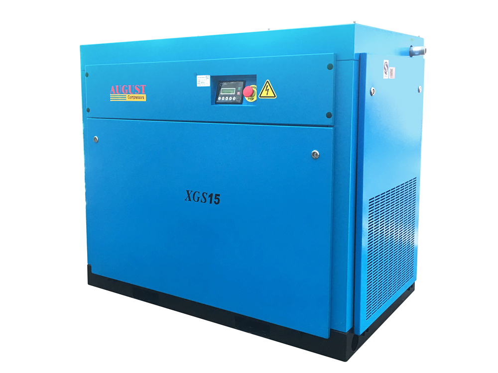 AUGUST 15KW 20HP Air End Screw Air Compressor