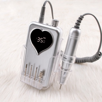 Brushless Nail Sander - Professional Low Noise Pedicure Manicure Tools
