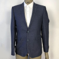 2 pieces blazer business suits set for men