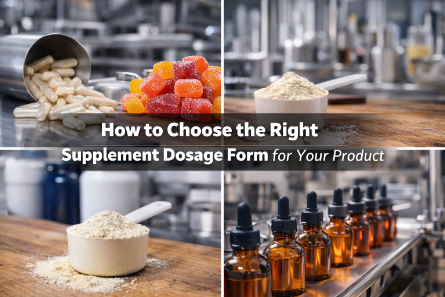 supplement dosage forms
