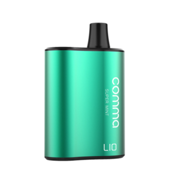 Iojoy lio virgola monouso pod 3500 sbuffi