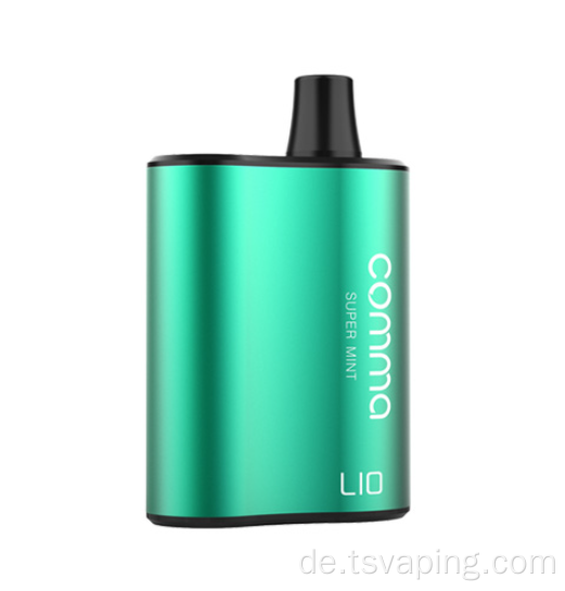 Ijoy lio comma verfügbar Vape Pod 3500 Puffs