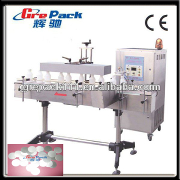 Plastic Jar Foil Film Sealing Machine