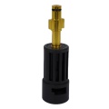 Foam Cannon Adapter Male Fitting Connector