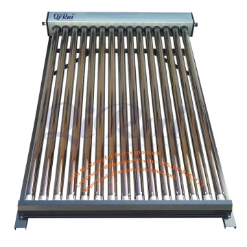 Non-Pressure Vacuum Tube Solar Collector for Swimming Pool: 10 12 15 20 30 40 50 60 Tube Evacuated Solar Thermal Collector