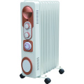 electric oil filled radiator heater