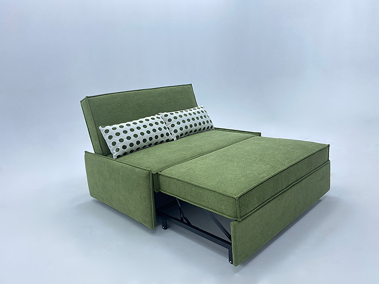 Ruimtebesparende oplossing Convertible Sleeper Sofa Bed