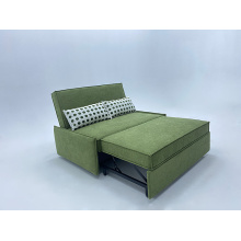 Ruimtebesparende oplossing Convertible Sleeper Sofa Bed