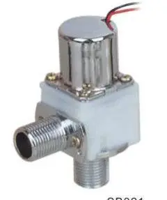 Plastic Solenoid Valve 