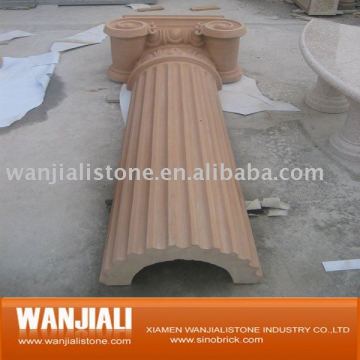 sandstone Column