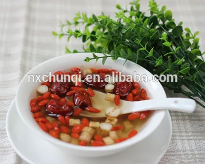 Rich Vitamins, goji berry, wolfberry