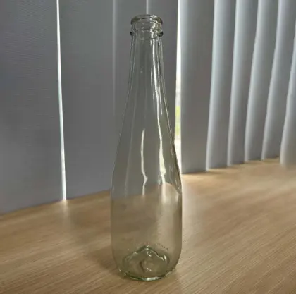 330ml Glass Soda Bottle