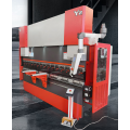 Hydraulic press brake machine WE67Y-160T/5000