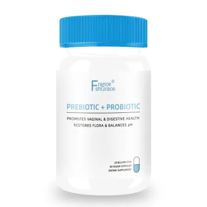 Probiotics for Women Capsules Support Gut Balance