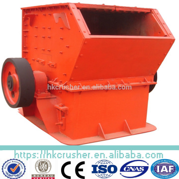 CE desiel engine wood chips hammer crusher