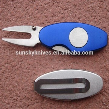 retractable golf divot repair tool & automatic golf divot tool