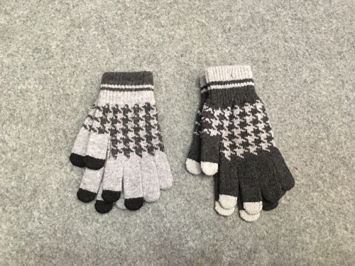 Adult Dogteeth Touch Gloves