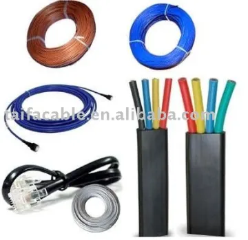 450/750V PVC insulated Electric Gauge wire