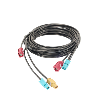High-Quality MINI FAKRA Automotive Connectors