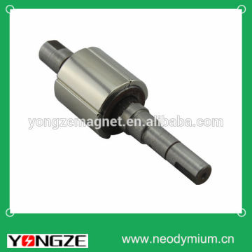 Powerful arc neodymium magnet