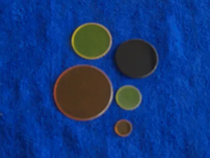 optical pass band filter